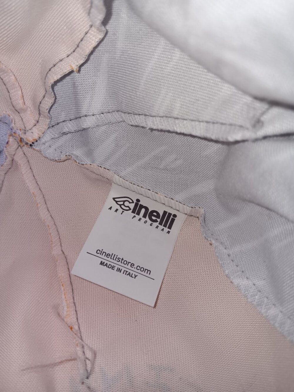 CINELLI HIGH FLYERS CYCLING HAT /CAP - Picture 2 of 8